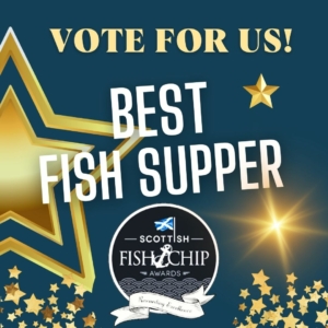 FISH & CHIP AWARDS - Boost Your Votes campaign package